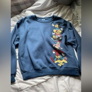 Disney sweatshirt